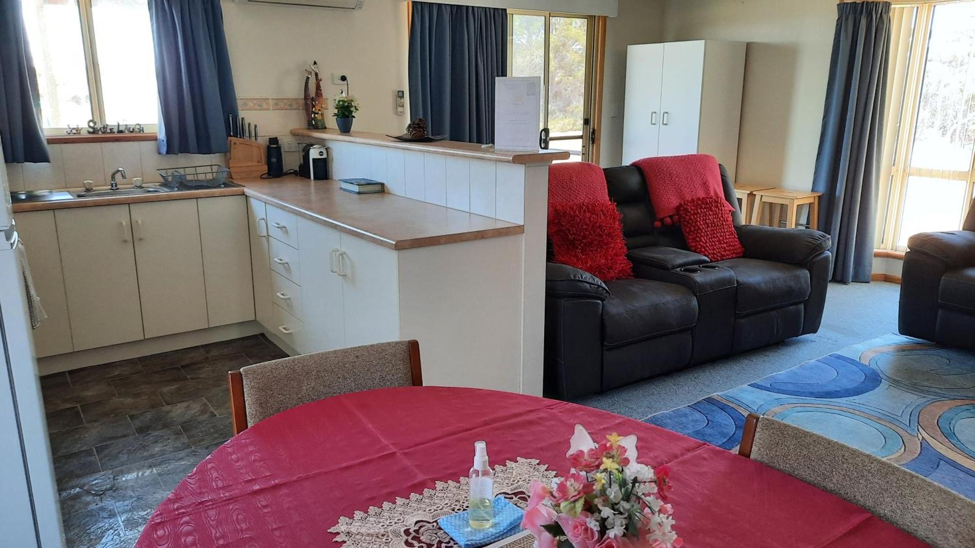 Kangaroo Island Accommodation Kingscote Dış mekan fotoğraf
