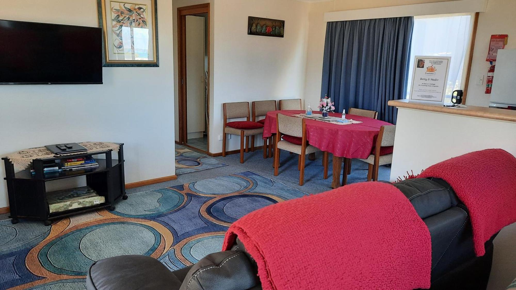 Kangaroo Island Accommodation Kingscote Dış mekan fotoğraf